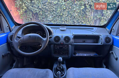 Грузовой фургон Renault Kangoo 1999 в 