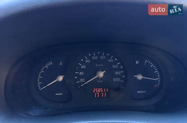 Грузовой фургон Renault Kangoo 1999 в 