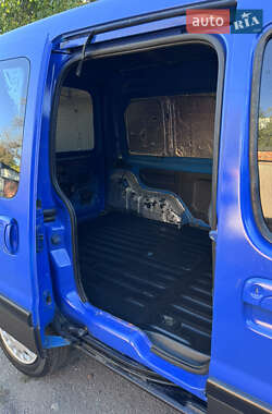 Грузовой фургон Renault Kangoo 1999 в 