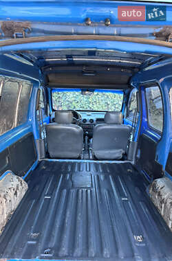 Грузовой фургон Renault Kangoo 1999 в 