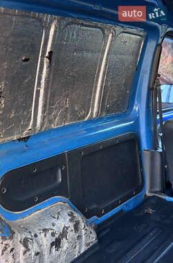 Грузовой фургон Renault Kangoo 1999 в 