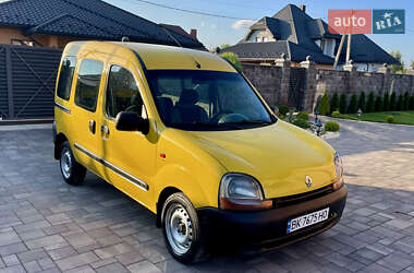 Минивэн Renault Kangoo 2000 в Ровно