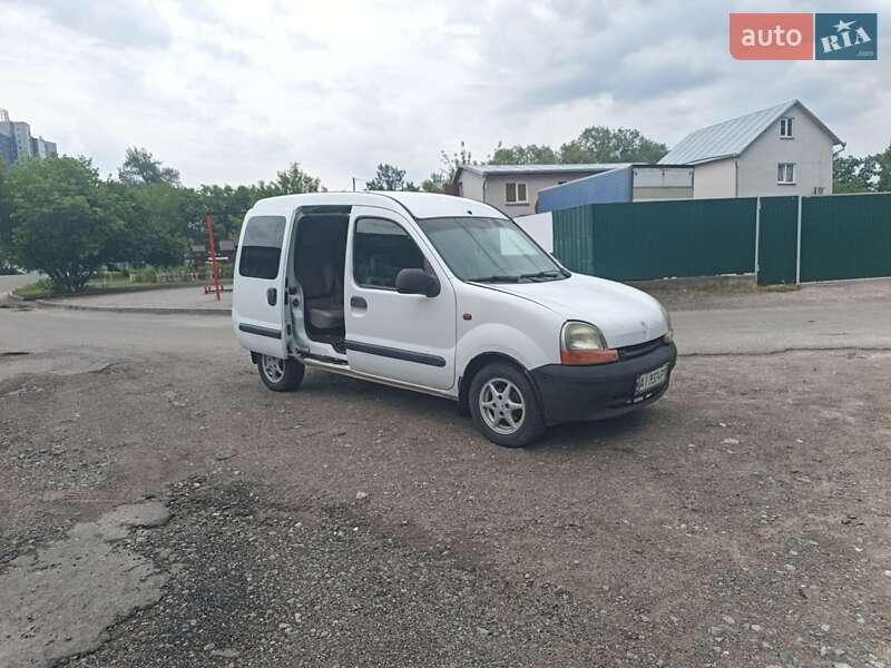 Минивэн Renault Kangoo 1999 в Киеве