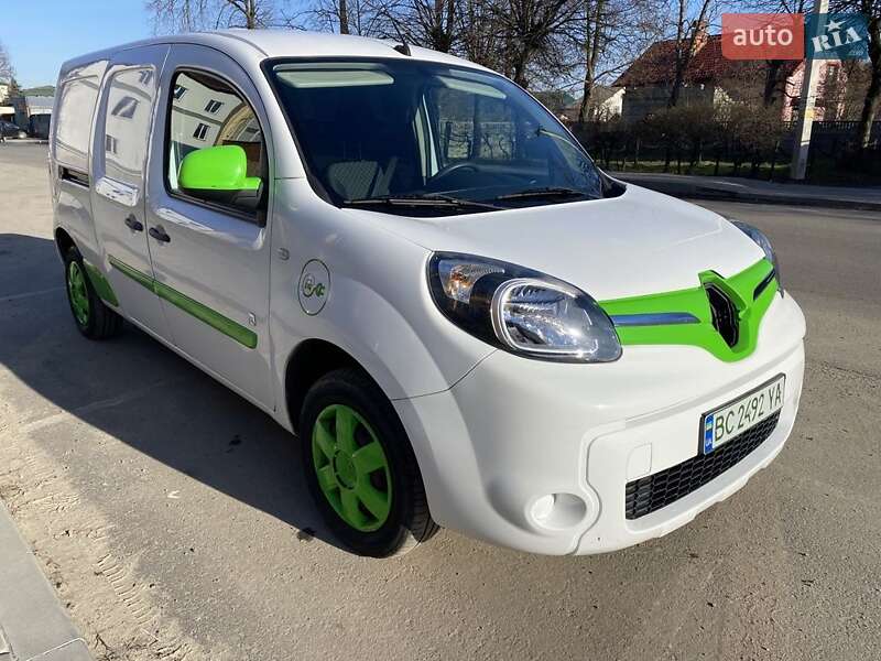 Грузовой фургон Renault Kangoo 2014 в Рава-Русской