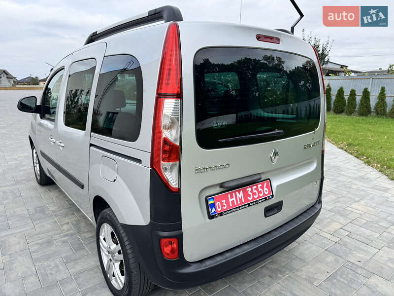 Минивэн Renault Kangoo 2018 в Луцке