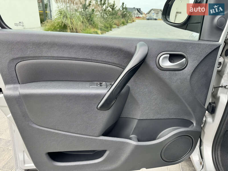 Минивэн Renault Kangoo 2018 в Луцке