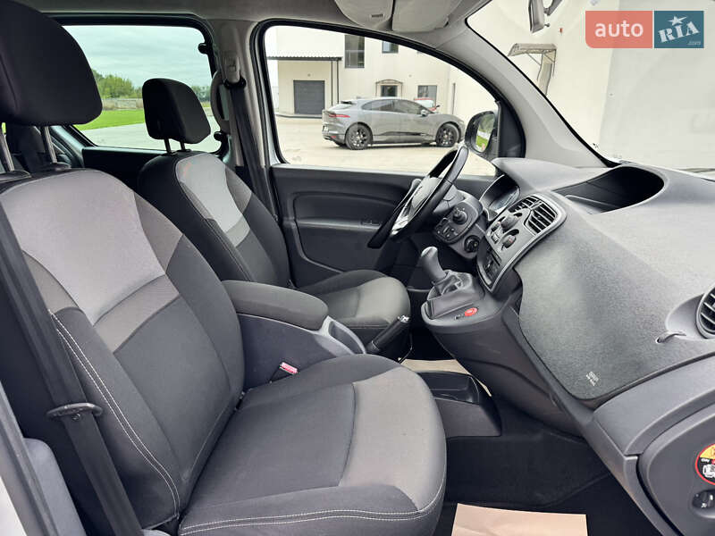 Минивэн Renault Kangoo 2018 в Луцке