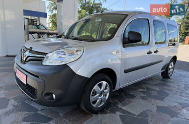 Минивэн Renault Kangoo 2016 в 