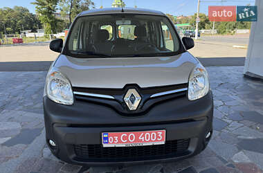Минивэн Renault Kangoo 2016 в 