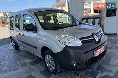 Renault Kangoo 2016