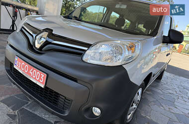 Минивэн Renault Kangoo 2016 в 