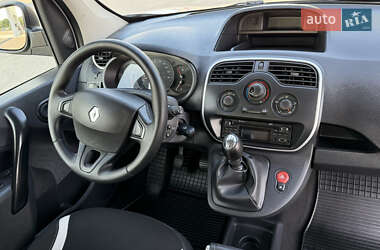 Минивэн Renault Kangoo 2016 в 