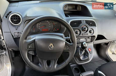Минивэн Renault Kangoo 2016 в 