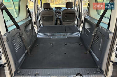 Минивэн Renault Kangoo 2016 в 