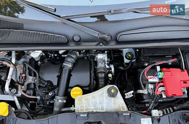 Минивэн Renault Kangoo 2016 в 