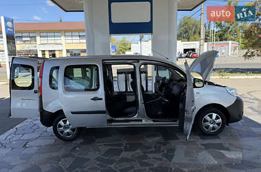 Минивэн Renault Kangoo 2016 в 