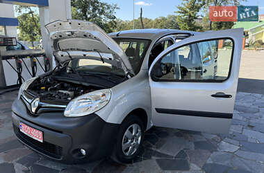 Минивэн Renault Kangoo 2016 в 