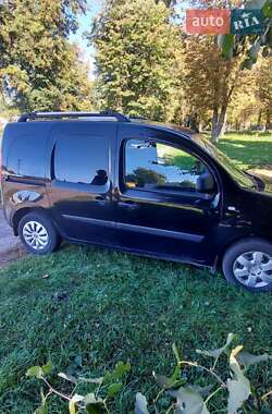 Минивэн Renault Kangoo 2019 в 