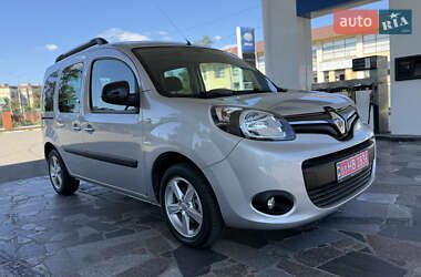 Мінівен Renault Kangoo 2018 в Дніпрі