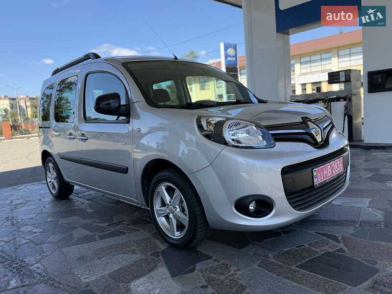 Renault Kangoo 2018