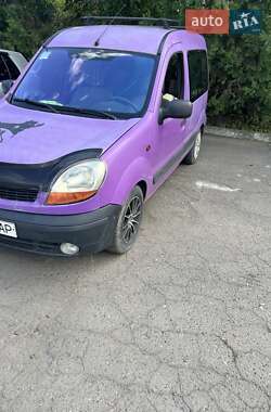 Мінівен Renault Kangoo 2003 в Чернівцях