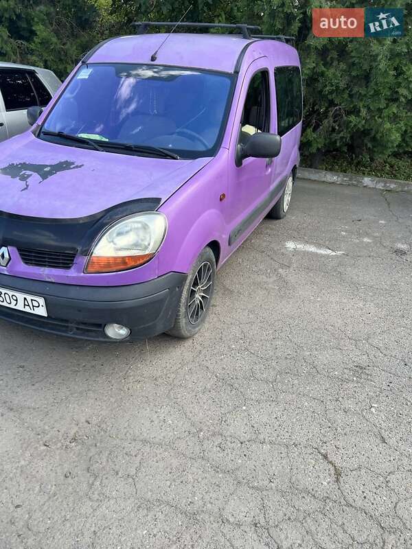 Renault Kangoo 2003