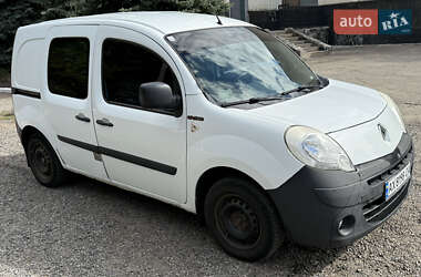 Грузовой фургон Renault Kangoo 2012 в 