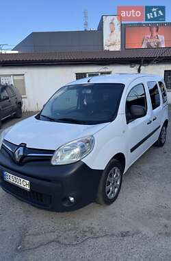 Минивэн Renault Kangoo 2015 в Киеве