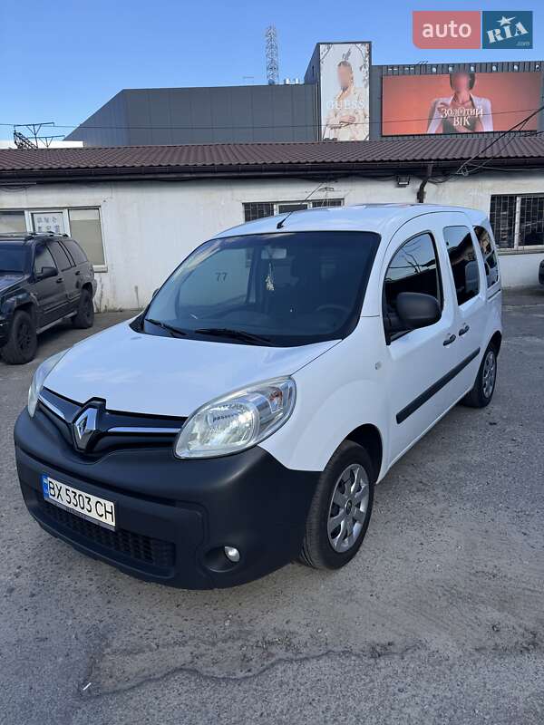 Renault Kangoo 2015