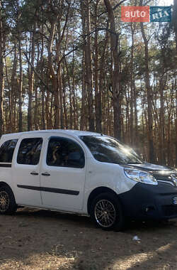 Renault Kangoo 2013