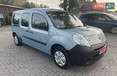 Минивэн Renault Kangoo 2012 в Золочеве