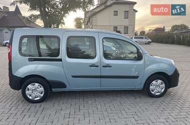 Мінівен Renault Kangoo 2012 в 