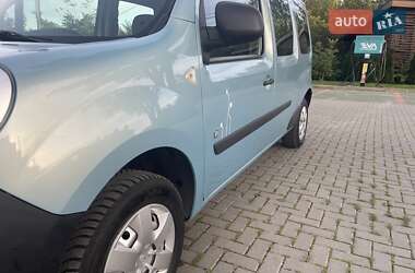 Мінівен Renault Kangoo 2012 в 