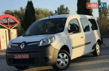 Renault Kangoo 2018