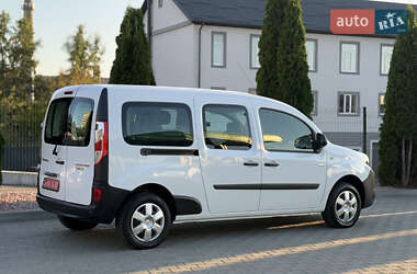 Минивэн Renault Kangoo 2018 в 