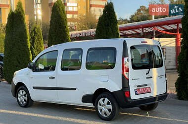 Минивэн Renault Kangoo 2018 в 
