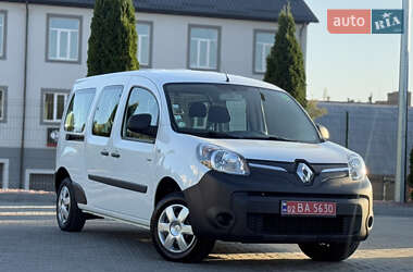 Минивэн Renault Kangoo 2018 в 