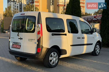 Минивэн Renault Kangoo 2018 в 