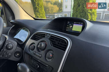 Минивэн Renault Kangoo 2018 в 