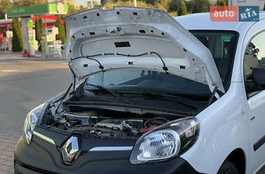 Минивэн Renault Kangoo 2018 в 
