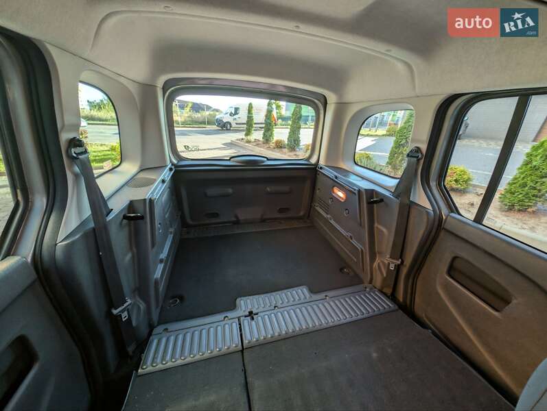 Минивэн Renault Kangoo 2011 в Ивано-Франковске