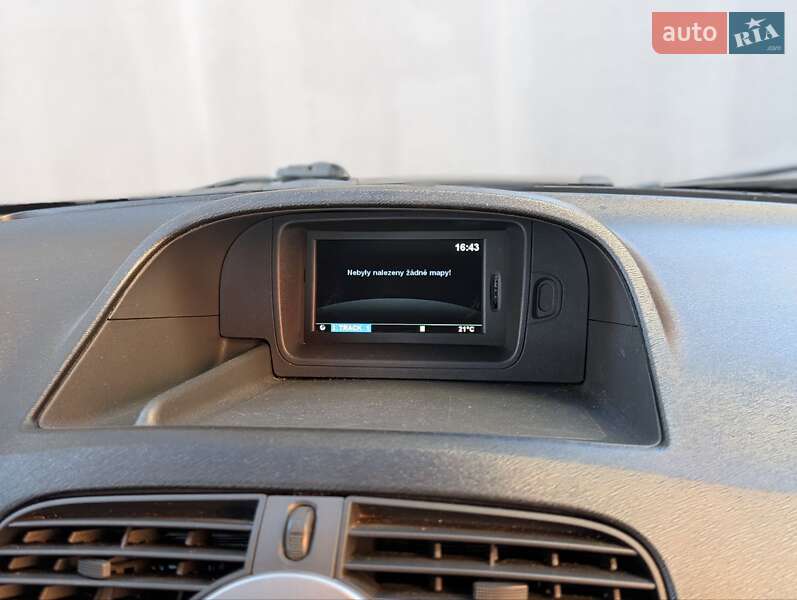 Минивэн Renault Kangoo 2011 в Ивано-Франковске