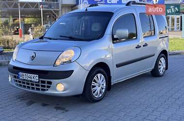 Минивэн Renault Kangoo 2009 в 