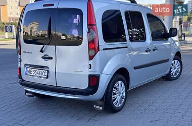 Минивэн Renault Kangoo 2009 в 