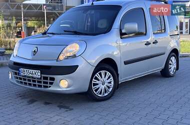 Минивэн Renault Kangoo 2009 в 