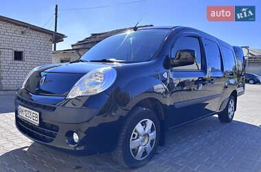 Минивэн Renault Kangoo 2012 в 