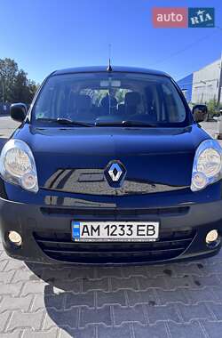 Renault Kangoo 2012