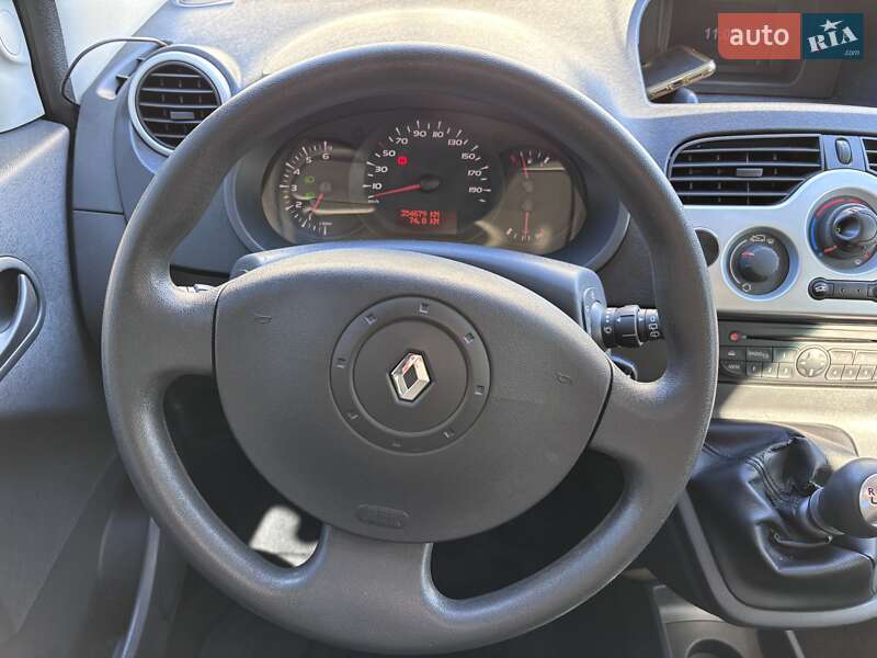 Минивэн Renault Kangoo 2012 в Житомире