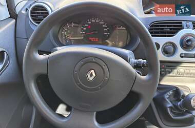 Минивэн Renault Kangoo 2012 в 