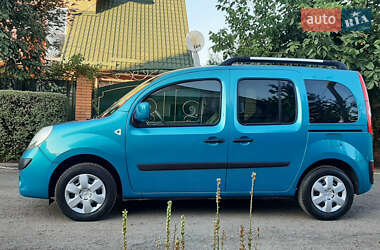 Минивэн Renault Kangoo 2009 в 